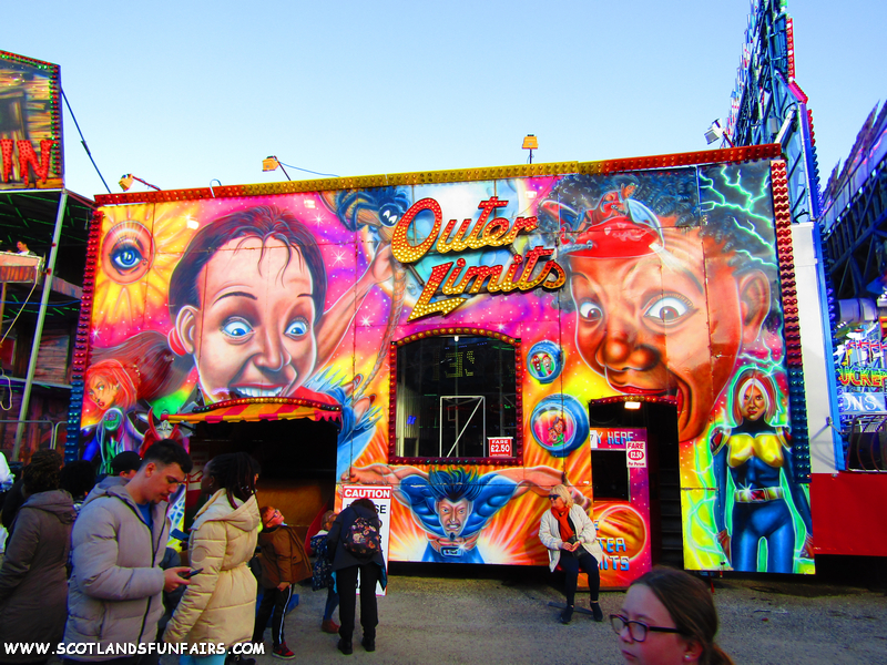 John Wheatleys Funhouse